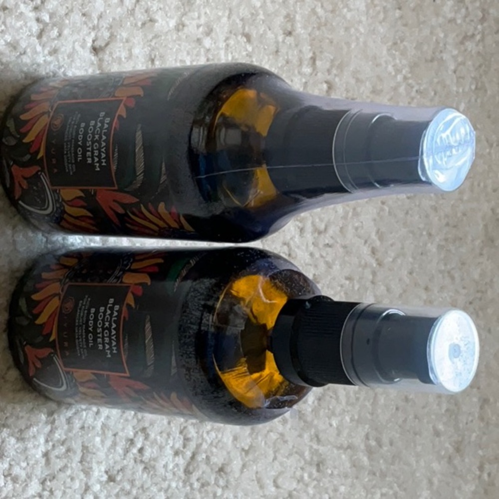 Black Currant Body Oil